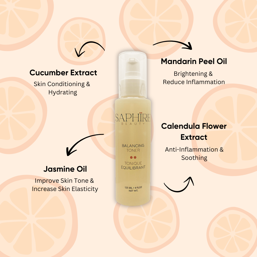 Balancing Toner